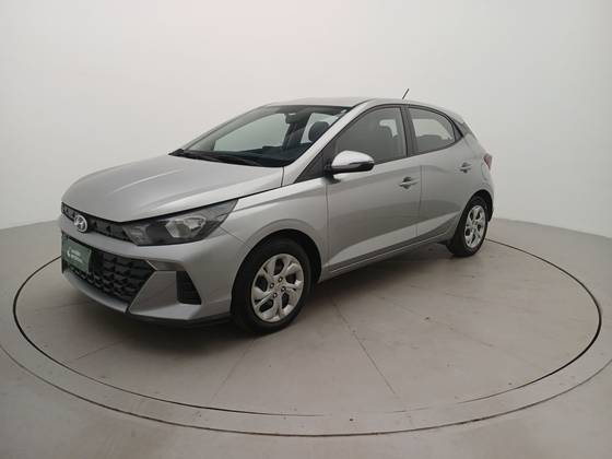 HYUNDAI HB20 1.0 12V FLEX COMFORT PLUS MANUAL HYUNDAI HB20 1.0 12V FLEX COMFORT PLUS MANUAL